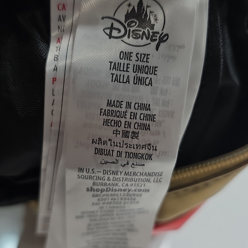 345. Disney Parks Marvel Spider-Man: No Way Home belt bag or fanny pack - Picture 7 of 8
